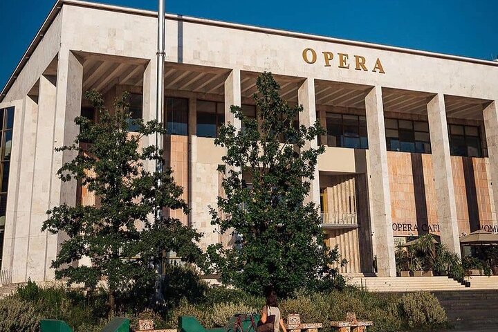 A guided walking tour exploring Tirana's historical sites and cultural landmarks, photo 9 | wizardtrip