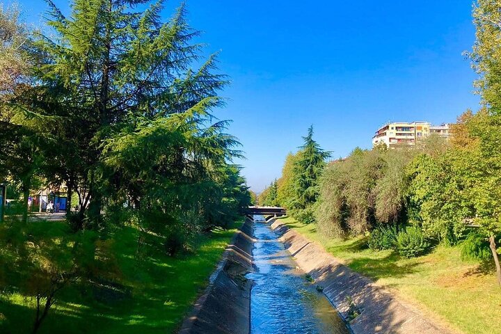 A guided walking tour exploring Tirana's historical sites and cultural landmarks, photo 10 | wizardtrip