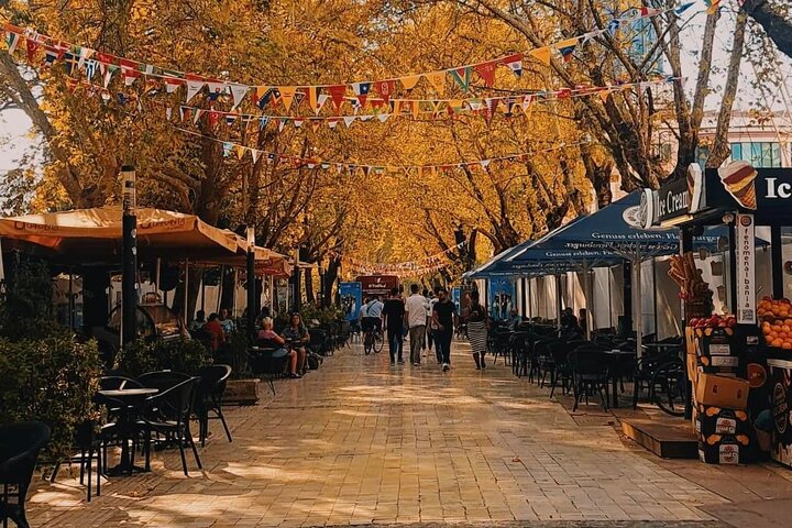 A guided walking tour exploring Tirana's historical sites and cultural landmarks, photo 15 | wizardtrip