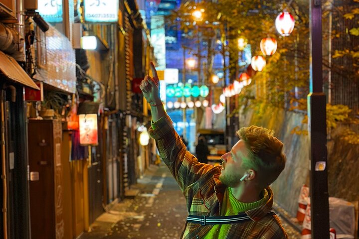 En guidet mattur gjennom Tokyos livlige Shibuya-distrikt, med smaksprøver av lokale delikatesser, foto 7 | wizardtrip