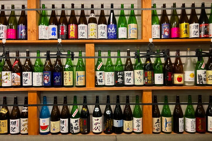 En guidet mattur gjennom Tokyos livlige Shibuya-distrikt, med smaksprøver av lokale delikatesser, foto 16 | wizardtrip