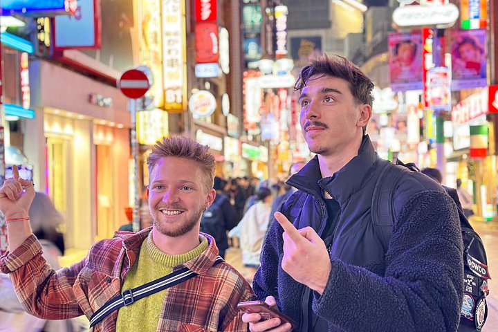 En guidet mattur gjennom Tokyos livlige Shibuya-distrikt, med smaksprøver av lokale delikatesser, foto 17 | wizardtrip