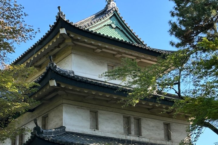 東京の皇居東御苑の歴史ウォーキングツアー、江戸城跡と静かな日本庭園を探検、写真10 | wizardtrip