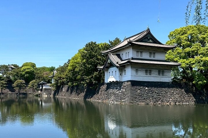 東京の皇居東御苑の歴史ウォーキングツアー、江戸城跡と静かな日本庭園を探検、写真24 | wizardtrip