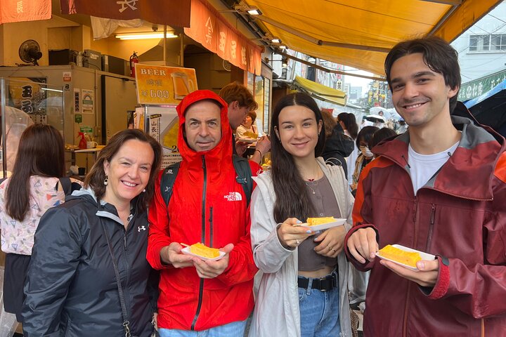 Um tour gastronômico e a pé guiado pelo famoso Mercado de Peixe de Tsukiji, em Tóquio, foto 11 | wizardtrip
