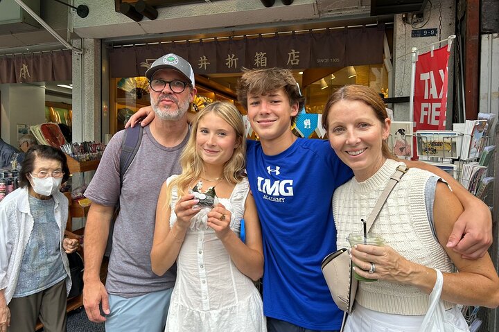 Um tour gastronômico e a pé guiado pelo famoso Mercado de Peixe de Tsukiji, em Tóquio, foto 13 | wizardtrip