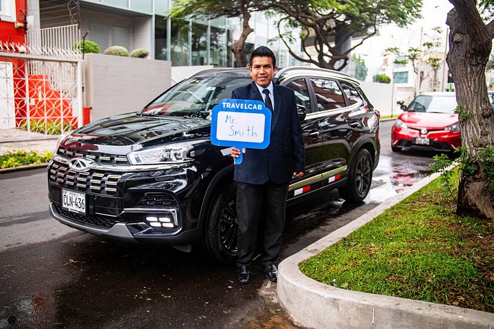 Lima Airport Private Transfer naar Miraflores & Barranco | wizardtrip