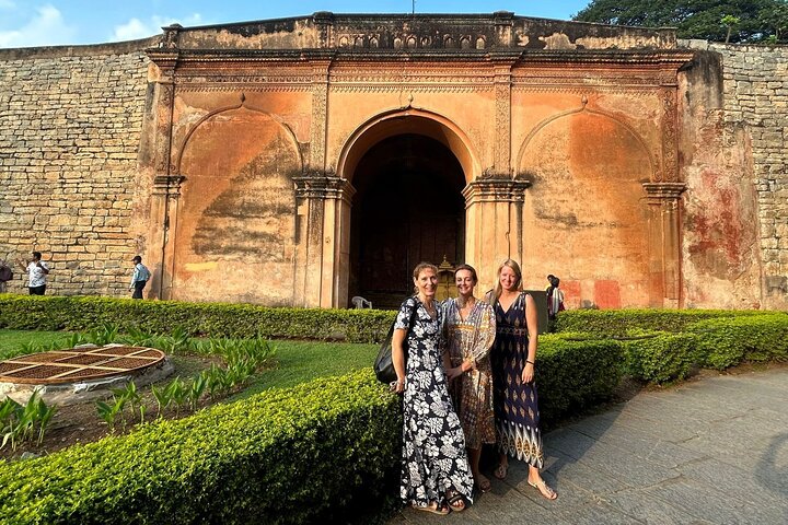 En omfattende tur til Bangalores historiske steder, livlige markeder og ikoniske landemerker, foto 6 | wizardtrip