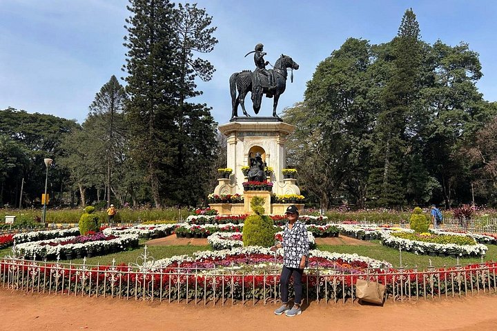 En omfattende tur til Bangalores historiske steder, livlige markeder og ikoniske landemerker, foto 13 | wizardtrip