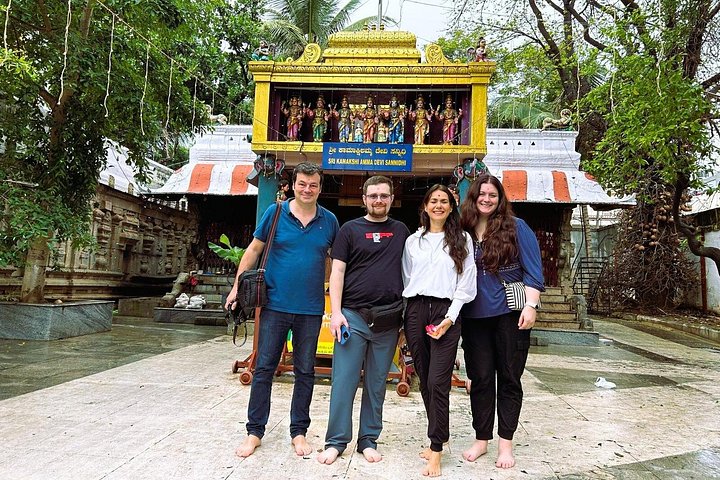 En omfattende tur til Bangalores historiske steder, livlige markeder og ikoniske landemerker, foto 16 | wizardtrip