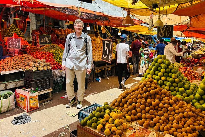 En omfattende tur til Bangalores historiske steder, livlige markeder og ikoniske landemerker, foto 20 | wizardtrip