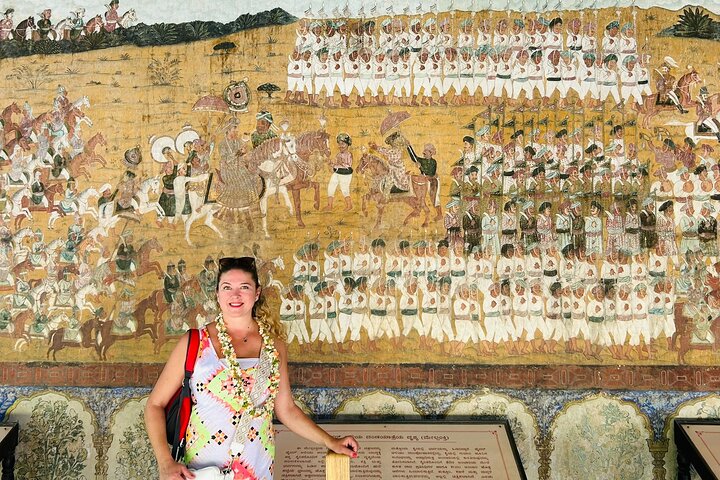 Heldagstur som utforskar Mysores palats, tempel, marknader och Srirangapatnas historiska platser från Bangalore, foto 6 | wizardtrip