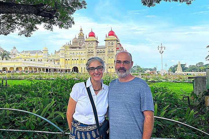 Heldagstur som utforskar Mysores palats, tempel, marknader och Srirangapatnas historiska platser från Bangalore, foto 10 | wizardtrip