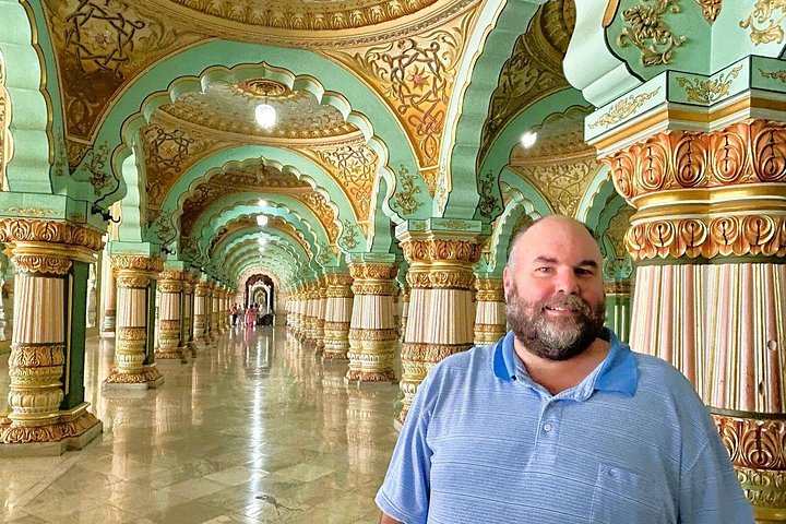 Heldagstur som utforskar Mysores palats, tempel, marknader och Srirangapatnas historiska platser från Bangalore, foto 12 | wizardtrip