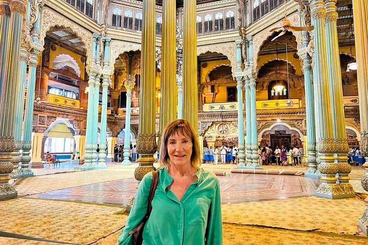 Heldagstur som utforskar Mysores palats, tempel, marknader och Srirangapatnas historiska platser från Bangalore, foto 13 | wizardtrip