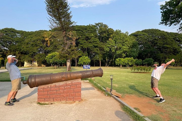 Heldagstur som utforskar Mysores palats, tempel, marknader och Srirangapatnas historiska platser från Bangalore, foto 21 | wizardtrip