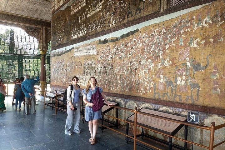 Heldagstur som utforskar Mysores palats, tempel, marknader och Srirangapatnas historiska platser från Bangalore, foto 22 | wizardtrip