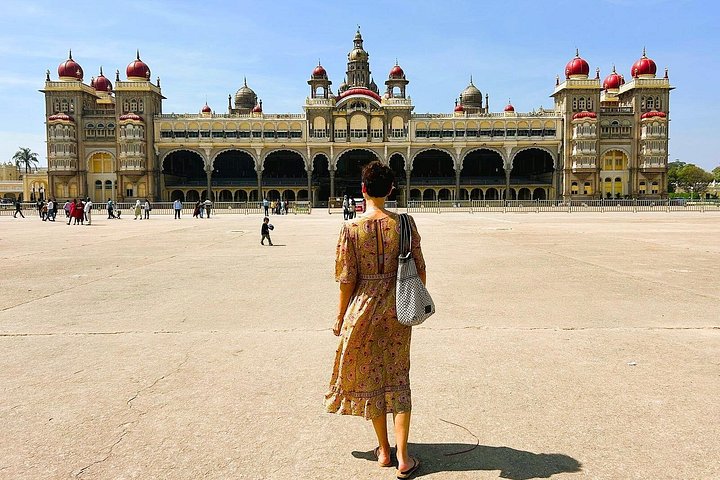 Heldagstur som utforskar Mysores palats, tempel, marknader och Srirangapatnas historiska platser från Bangalore, foto 24 | wizardtrip