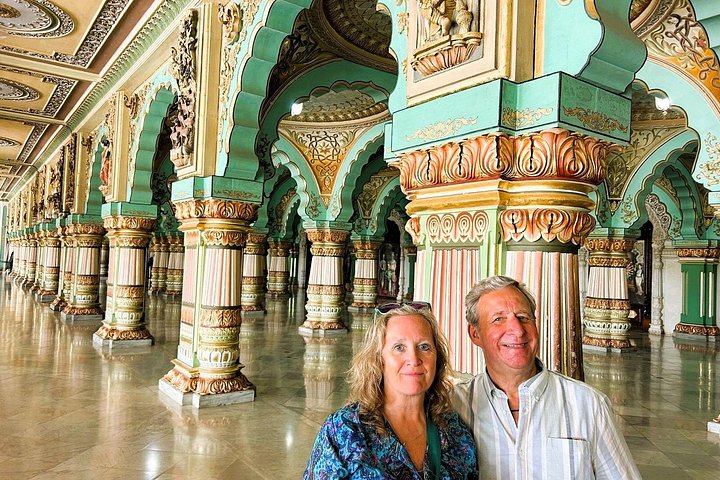 Heldagstur som utforskar Mysores palats, tempel, marknader och Srirangapatnas historiska platser från Bangalore, foto 33 | wizardtrip