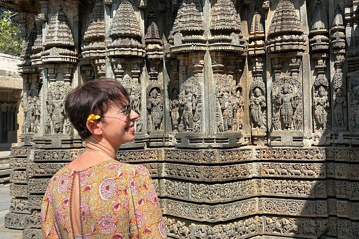 Heldagstur som utforskar Mysores palats, tempel, marknader och Srirangapatnas historiska platser från Bangalore, foto 34 | wizardtrip