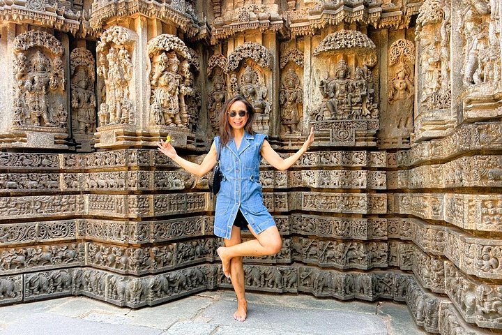 Heldagstur som utforskar Mysores palats, tempel, marknader och Srirangapatnas historiska platser från Bangalore, foto 35 | wizardtrip