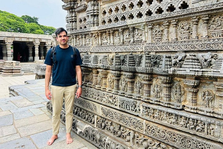 Heldagstur som utforskar Mysores palats, tempel, marknader och Srirangapatnas historiska platser från Bangalore, foto 36 | wizardtrip