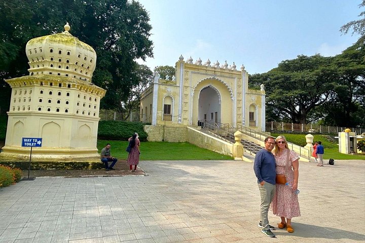 Heldagstur som utforskar Mysores palats, tempel, marknader och Srirangapatnas historiska platser från Bangalore, foto 37 | wizardtrip