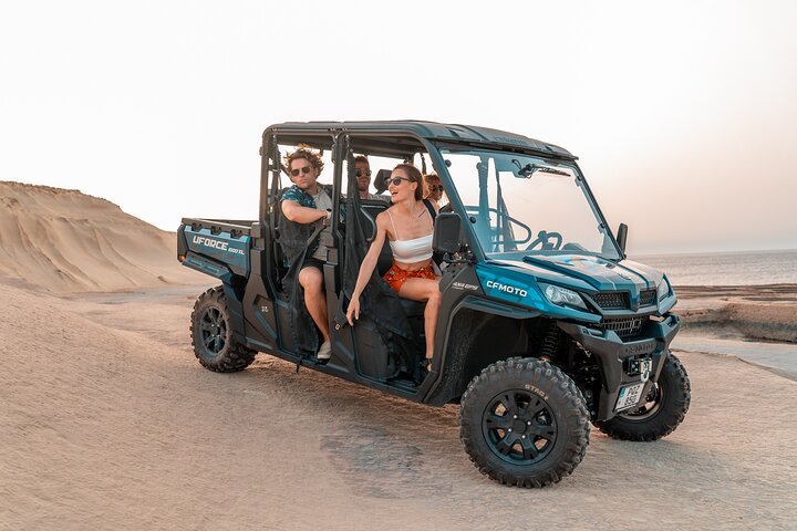 Malte : Excursion en buggy d'une journée complète à Gozo avec déjeuner et arrêt à Comino | wizardtrip