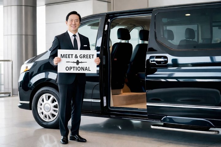 Tokyo ⇆ Narita Airport (NRT) Privé Vervoer Enkele Reis/Retour | wizardtrip