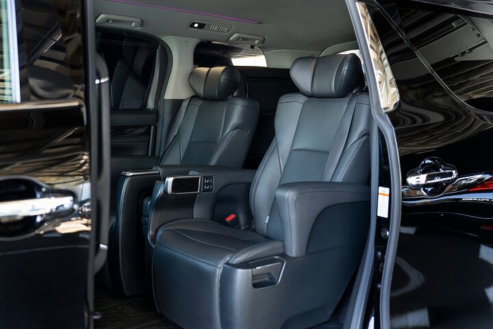 Privé luchthaventransfer service tussen Narita Airport en Tokio, Japan, foto 6 | wizardtrip