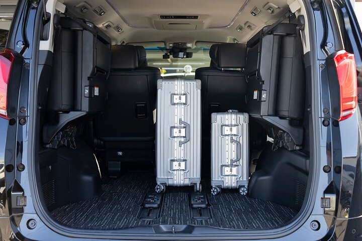 Privé luchthaventransfer service tussen Narita Airport en Tokio, Japan, foto 7 | wizardtrip