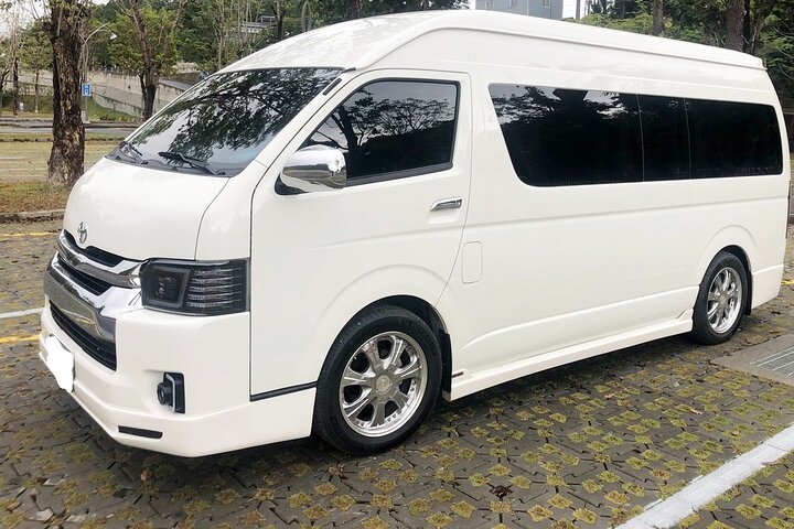 Privé luchthaventransfer service tussen Narita Airport en Tokio, Japan, foto 9 | wizardtrip
