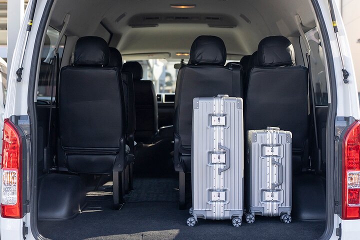 Privé luchthaventransfer service tussen Narita Airport en Tokio, Japan, foto 11 | wizardtrip