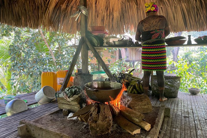 Opplev Embera-kultur, regnskoger og fossefall på en guidet tur fra Panama City, foto 6 | wizardtrip