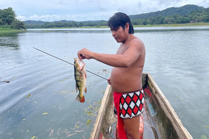 Opplev Embera-kultur, regnskoger og fossefall på en guidet tur fra Panama City, foto 7 | wizardtrip