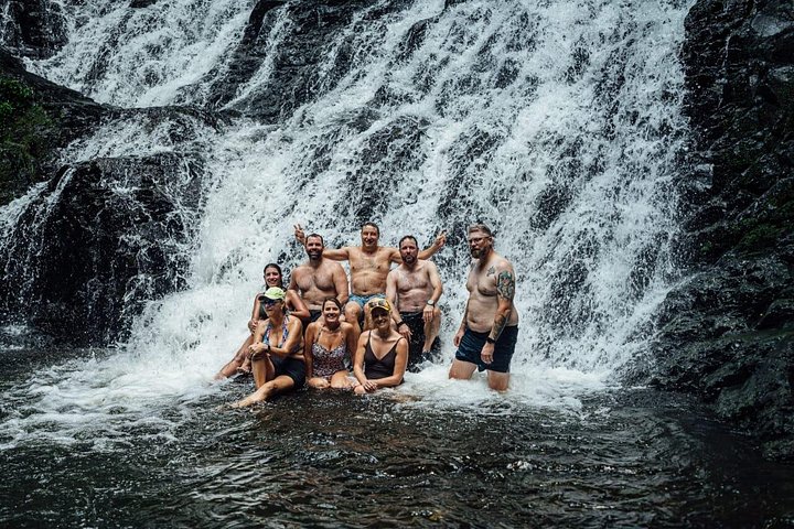Opplev Embera-kultur, regnskoger og fossefall på en guidet tur fra Panama City, foto 13 | wizardtrip