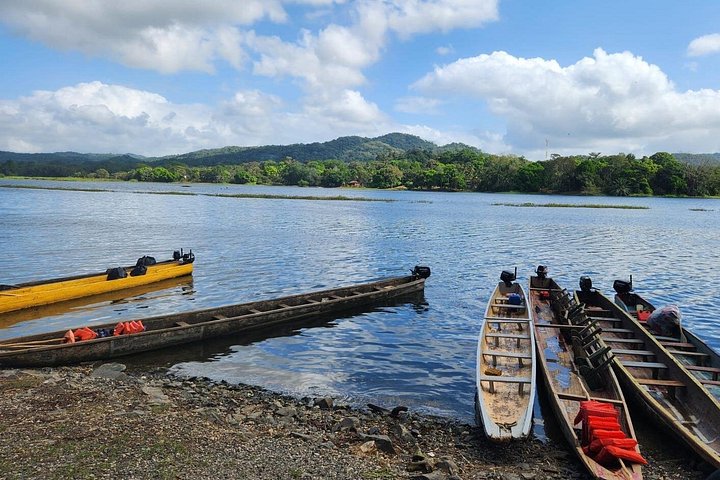 Opplev Embera-kultur, regnskoger og fossefall på en guidet tur fra Panama City, foto 19 | wizardtrip