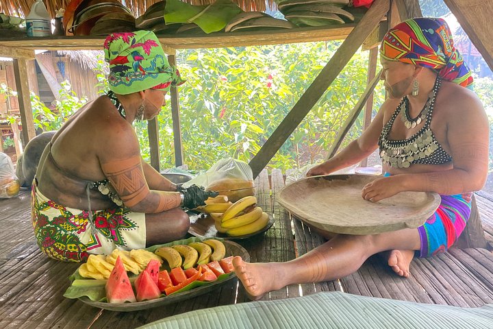 Opplev Embera-kultur, regnskoger og fossefall på en guidet tur fra Panama City, foto 27 | wizardtrip