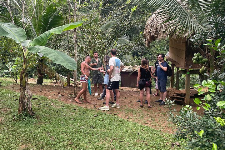Opplev Embera-kultur, regnskoger og fossefall på en guidet tur fra Panama City, foto 30 | wizardtrip