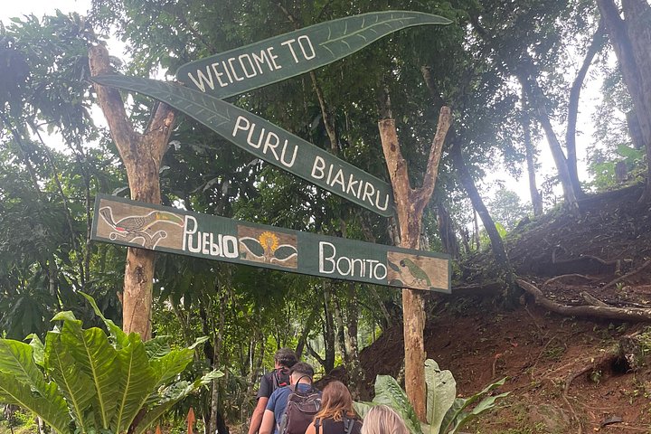 Opplev Embera-kultur, regnskoger og fossefall på en guidet tur fra Panama City, foto 31 | wizardtrip