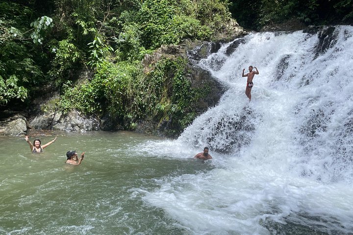 Opplev Embera-kultur, regnskoger og fossefall på en guidet tur fra Panama City, foto 33 | wizardtrip