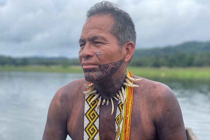 Opplev Embera-kultur, regnskoger og fossefall på en guidet tur fra Panama City, foto 38 | wizardtrip