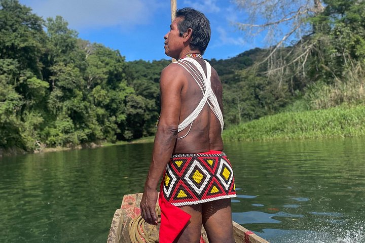 Opplev Embera-kultur, regnskoger og fossefall på en guidet tur fra Panama City, foto 40 | wizardtrip