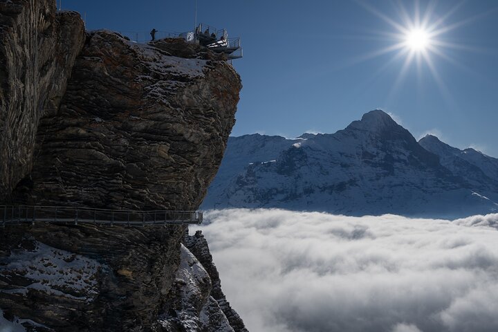 Naturskøn tur i schweiziske alpelandsbyer, søer og vandfald fra Zürich, foto 10 | wizardtrip