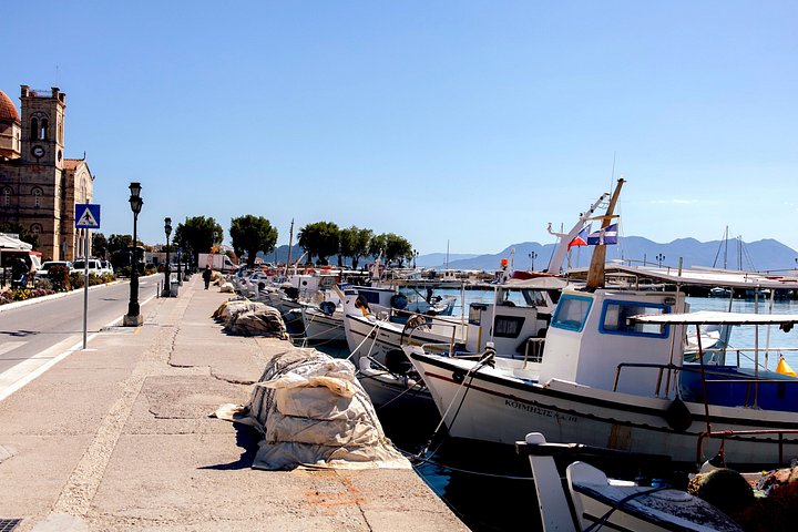 Cruzeiro de iate de luxo em Atenas visitando as ilhas de Agistri, Moni e Egina com natação e almoço, foto 17 | wizardtrip
