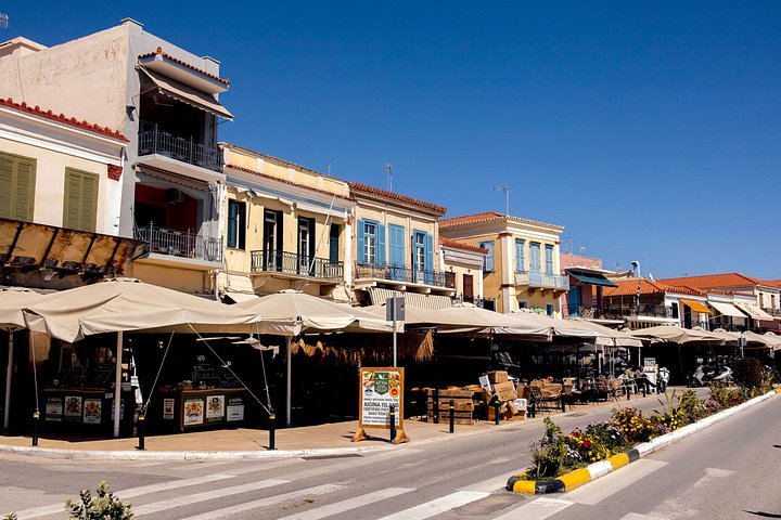 Cruzeiro de iate de luxo em Atenas visitando as ilhas de Agistri, Moni e Egina com natação e almoço, foto 24 | wizardtrip