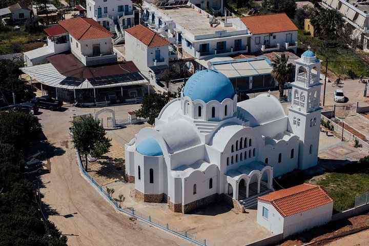 Cruzeiro de iate de luxo em Atenas visitando as ilhas de Agistri, Moni e Egina com natação e almoço, foto 25 | wizardtrip