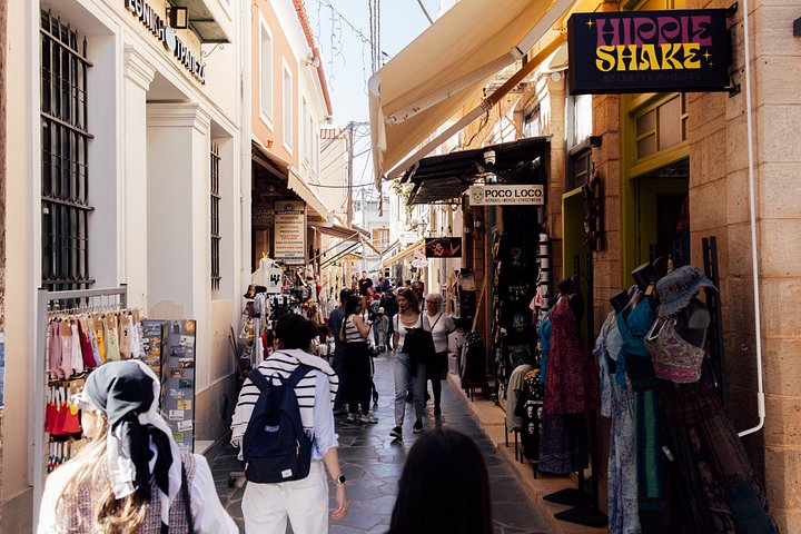 Cruzeiro de iate de luxo em Atenas visitando as ilhas de Agistri, Moni e Egina com natação e almoço, foto 26 | wizardtrip