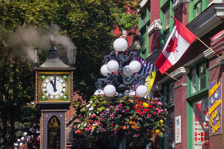Gastown madtur i Vancouver med smagsprøver og historiske steder, foto 6 | wizardtrip