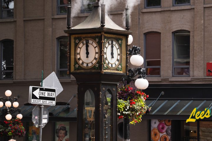Gastown madtur i Vancouver med smagsprøver og historiske steder, foto 21 | wizardtrip